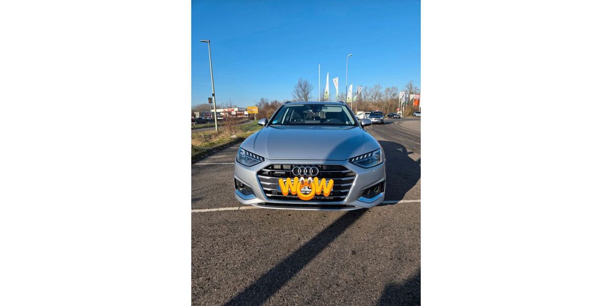 Audi A4 90.000 km 27.500 &euro; Hatzenbühl 76770