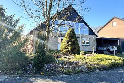 Haus Steinfurt Burgsteinfurt - 6 Zimmer, 214 m&sup2;, 549.000&euro; | Angebot:25969961