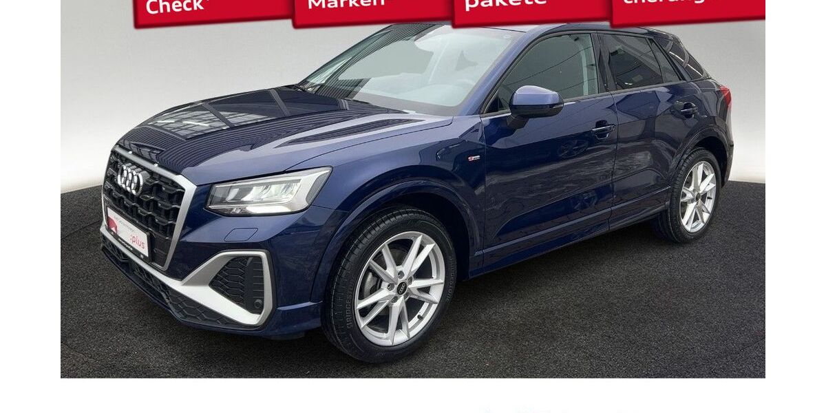 Audi Q2 11.311 km 32.390 &euro; Hamburg 22529