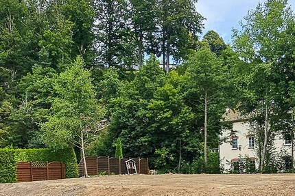 Attraktives Baugrundstück im Herzen von Schwarzenberg im Erzgebirge zimmer