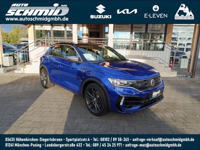 VW T-Roc 72.268 km 26.460 € Höhenkirchen-Siegertsbrunn 85635