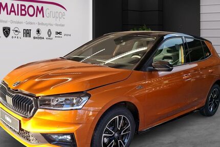 Skoda Fabia 4.000 km 25.900 &euro; Kevelaer 47623