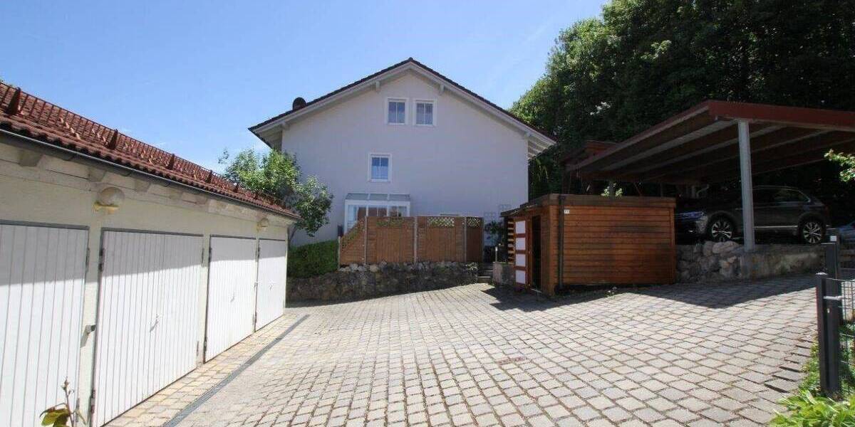 Reihenendhaus Bad Endorf - 4 Zimmer, 101 m&sup2;, 529.000&euro; | Angebot:26908777