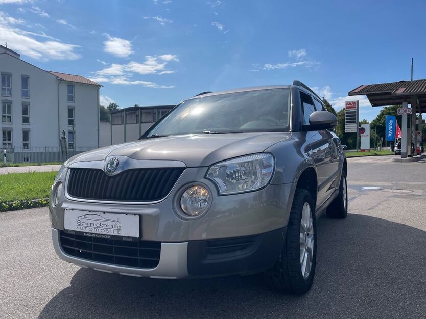 Skoda Yeti 150.000 km 9.950 € Oberrot 74420