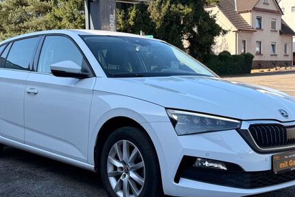 Skoda Scala 102.880 km 14.999 &euro; Völklingen 66333