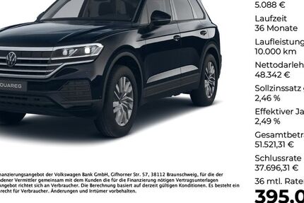 VW Touareg 27.937 km 52.980 &euro; Vechta 49377