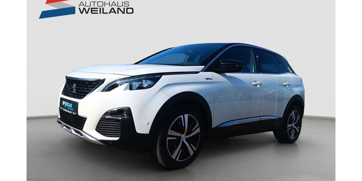 Peugeot 3008 57.500 km 18.900 &euro; Neunkirchen 66539