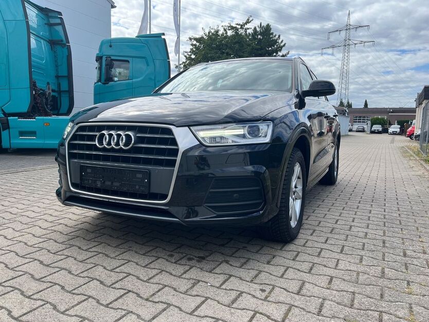 Audi Q3 76.000 km 16.700 € Münster 48165