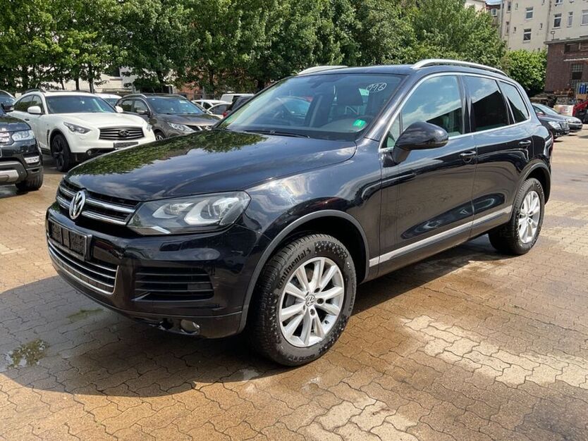 Touareg