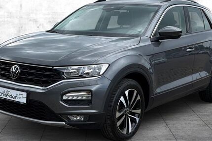 VW T-Roc 59.700 km 17.890 &euro; Timmendorfer Strand 23669