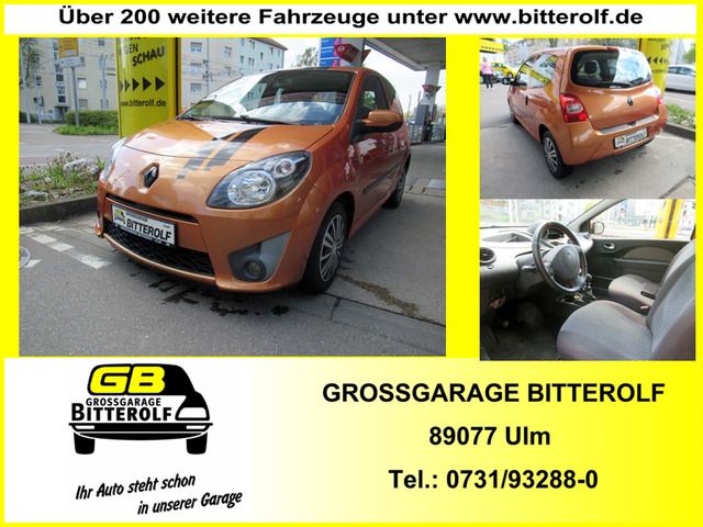 Renault Twingo 40.000 km 2.990 &euro; Ulm 89077
