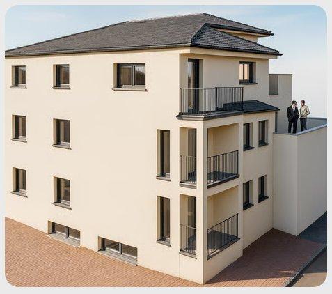 Hochparterre Trierweiler - 2 Zimmer, 70 m&sup2;, 262.000&euro; | Angebot:27440841