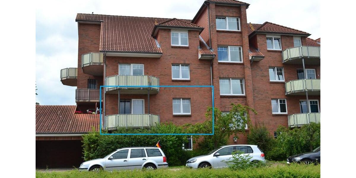 Etagenwohnung Reinfeld (Holstein) - 2 Zimmer, 50 m&sup2;, 695&euro; | Angebot:24494364