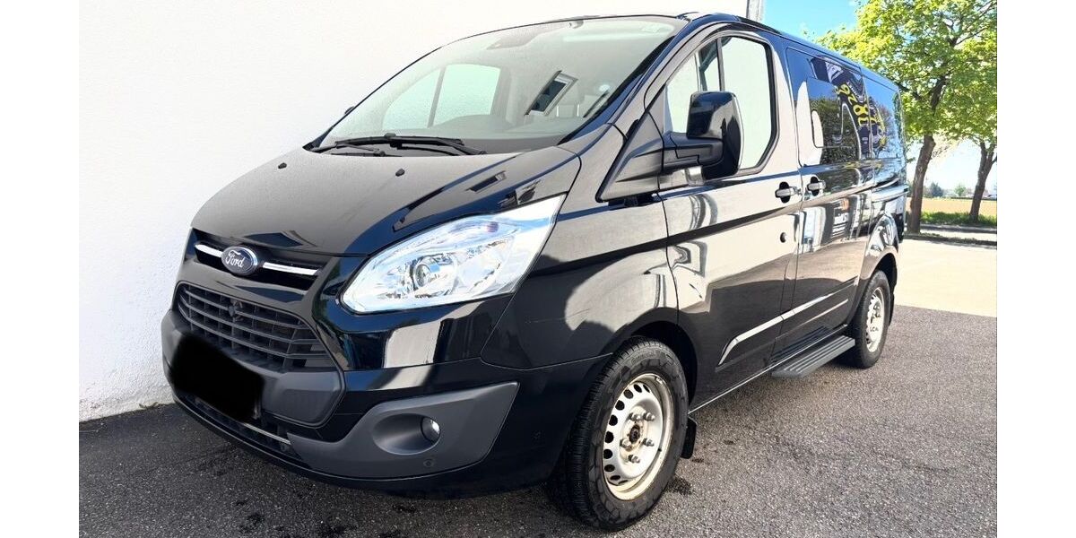 Ford Tourneo Custom 77.800 km 25.800 &euro; Erharting 84513