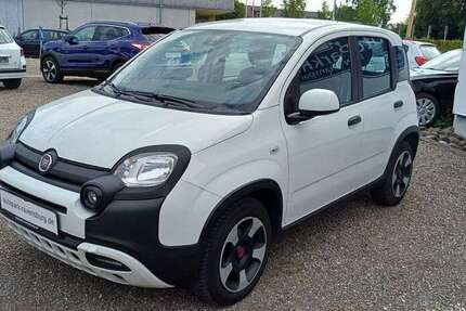 Fiat Panda 129.890 km 8.580 &euro; Ravensburg 88213