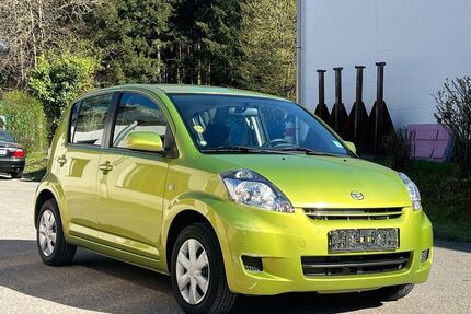 Daihatsu Sirion