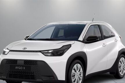 Toyota Aygo (X) 1.500 km 19.990 &euro; Lauda-Königshofen 97922