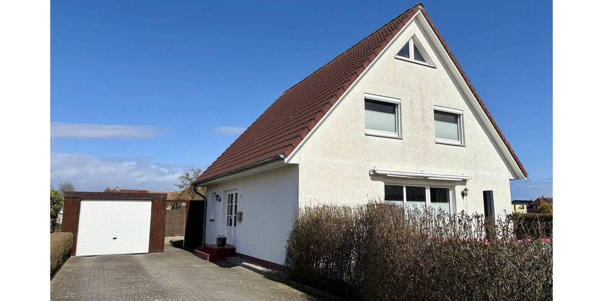 Einfamilienhaus Dassow - 4 Zimmer, 107 m&sup2;, 319.000&euro; | Angebot:26043299