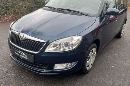 Skoda Roomster 110.000 km 4.999 € Paderborn 33100