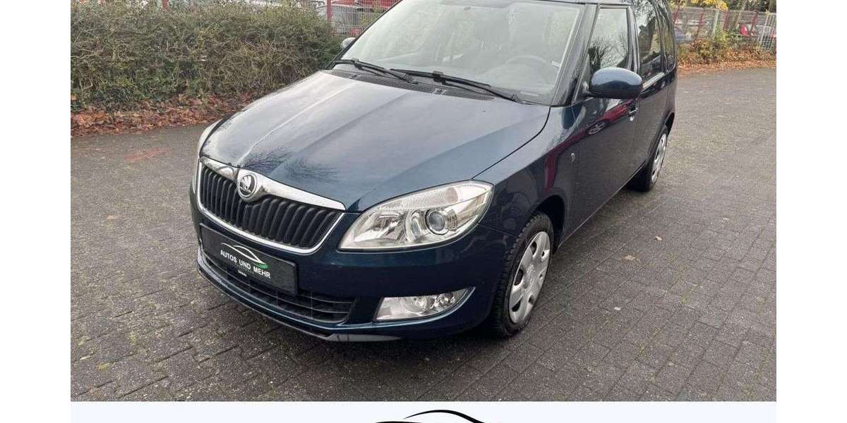 Skoda Roomster 110.000 km 4.999 € Paderborn 33100