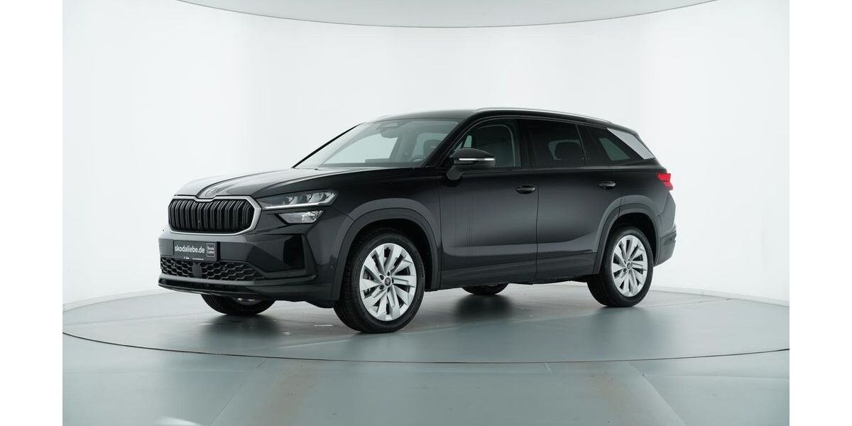 Skoda Kodiaq 2.120 km 43.889 &euro; Leipzig 04103