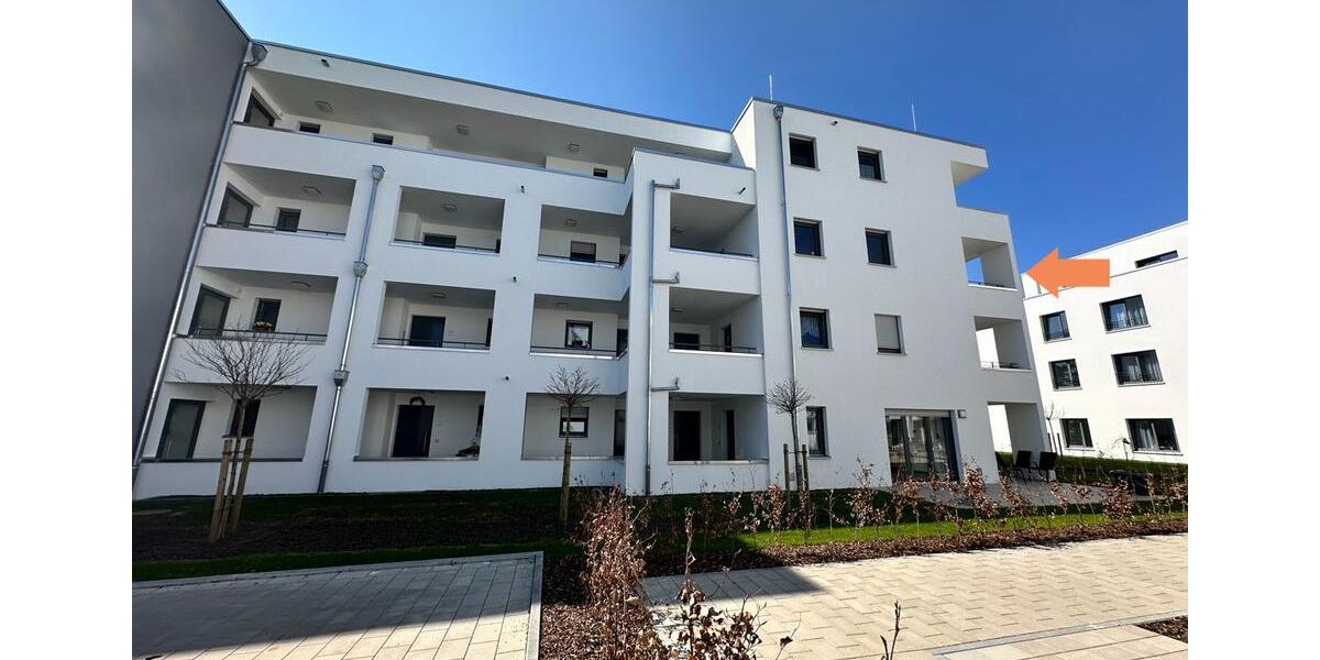Etagenwohnung Crailsheim - 2 Zimmer, 58 m&sup2;, 760&euro; | Angebot:26072292