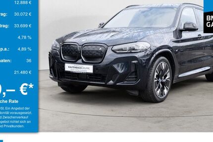 BMW iX3 53.856 km 42.960 &euro; Olpe 57462