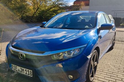 Honda Civic 65.595 km 14.990 &euro; Riesa 01587