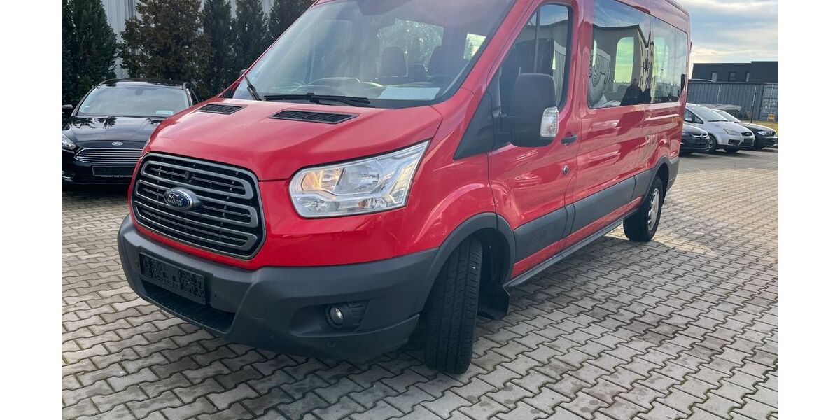 Ford Transit 71.250 km 23.525 &euro; Weiden 92637