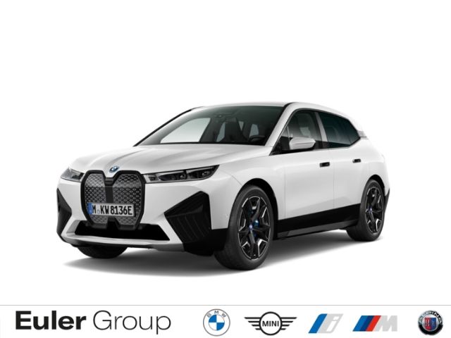BMW iX 16.699 km 46.999 &euro; Frankfurt 60314