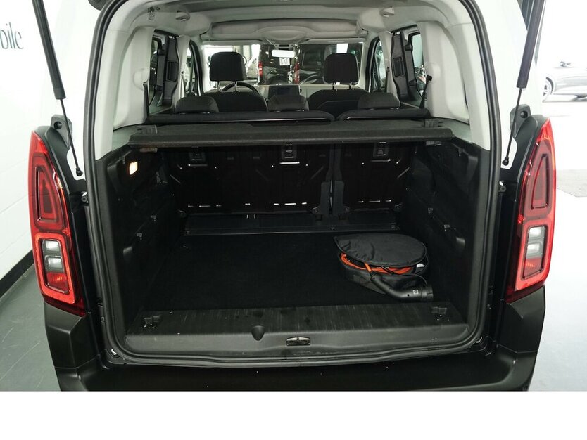 Berlingo e 136 Feel M Batteriezertifikat