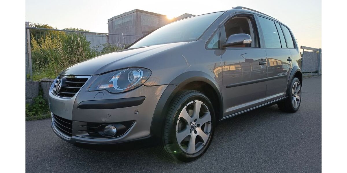 VW Touran 255.500 km 3.300 &euro; Lahr-Langenwinkel 77933
