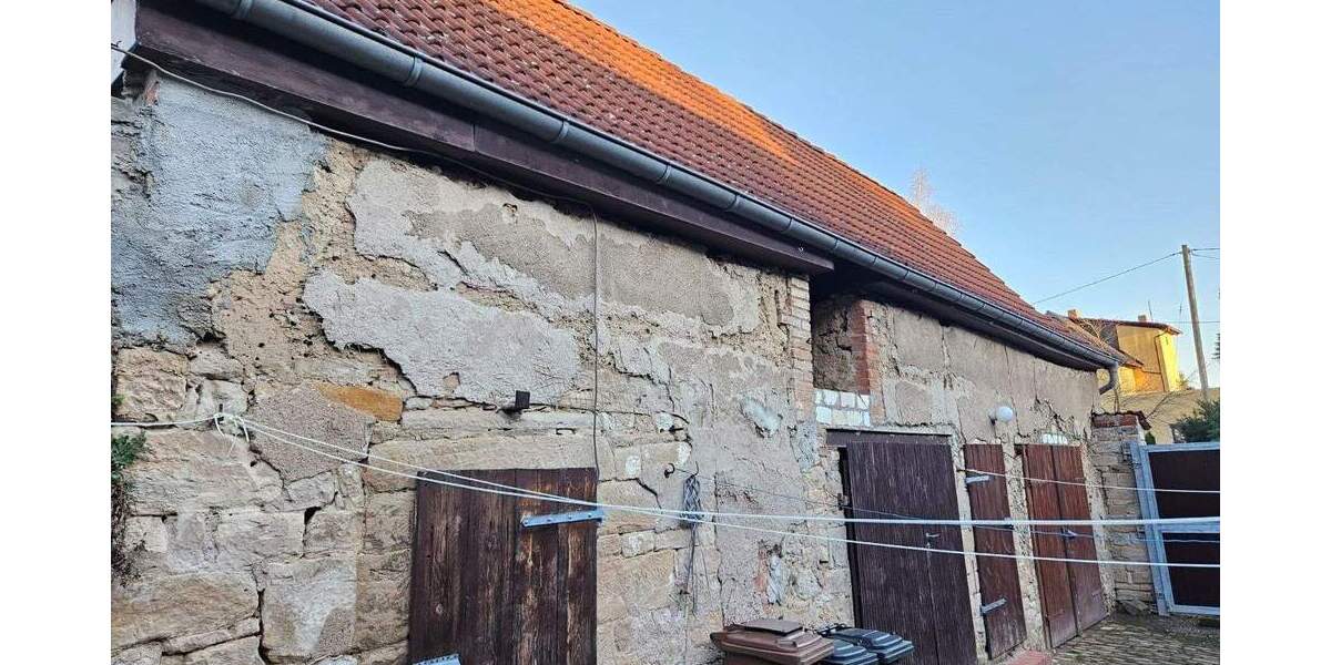 Einfamilienhaus Salzatal Beesenstedt - 5 Zimmer, 130 m&sup2;, 75.000&euro; | Angebot:25709126