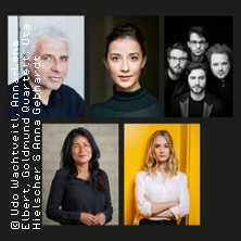 Euterpe – Muse der Lyrik 06.06.2026 Kraftzentrale Straubing