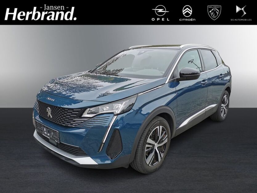 Peugeot 3008 19.223 km 32.690 € Mönchengladbach 41066
