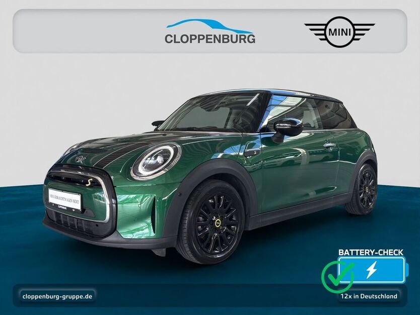 Cooper SE
