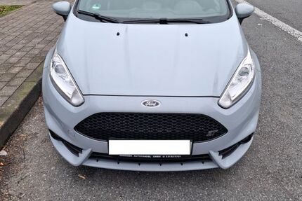 Ford Fiesta 110.000 km 15.800 &euro; Coburg 96450