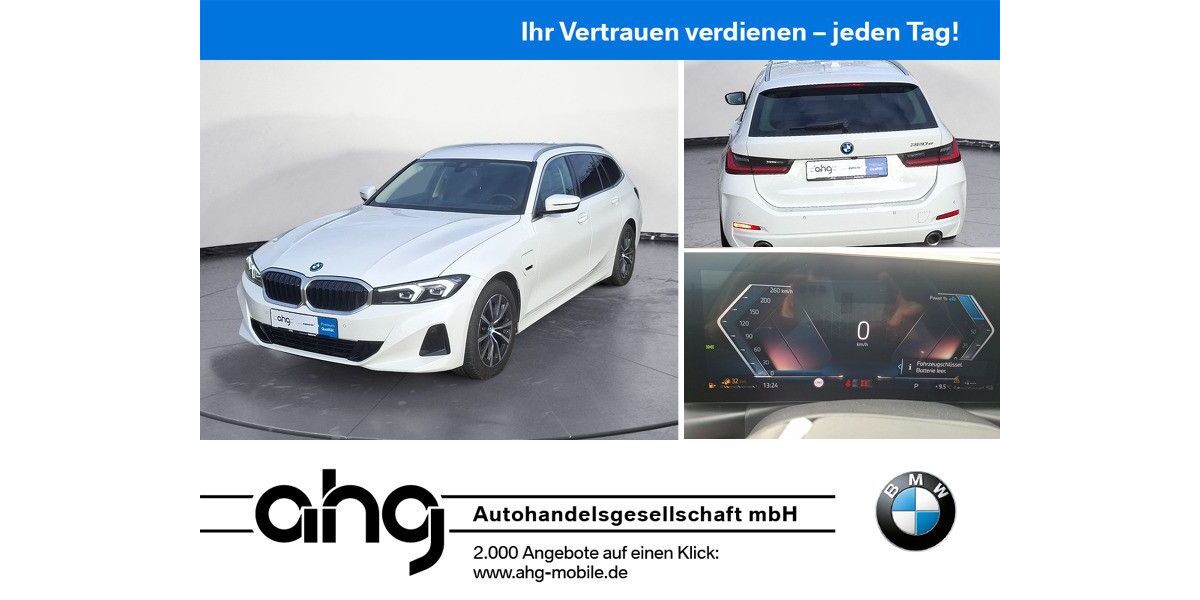 BMW 320 53.173 km 29.660 &euro; Mühlacker 75417