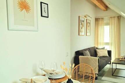 Wohnen auf Zeit in Ingolstadt 1.900 € 2 zimmer