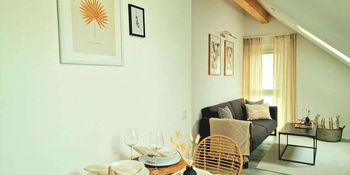 Wohnen auf Zeit in Ingolstadt 1.900 € 2 zimmer