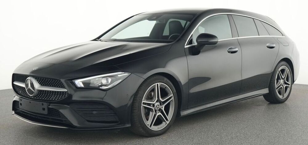 CLA 180 Shooting Brake