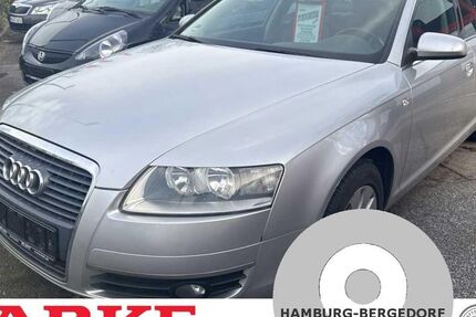Audi A6 170.000 km 3.400 &euro; Hamburg 21035