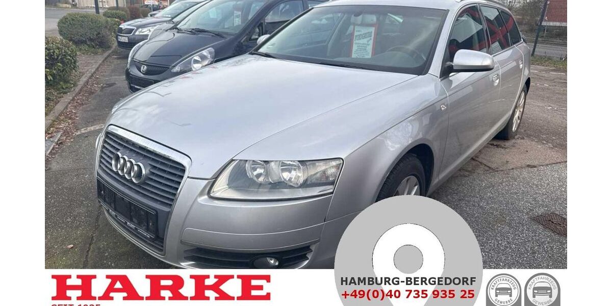 Audi A6 170.000 km 3.400 &euro; Hamburg 21035