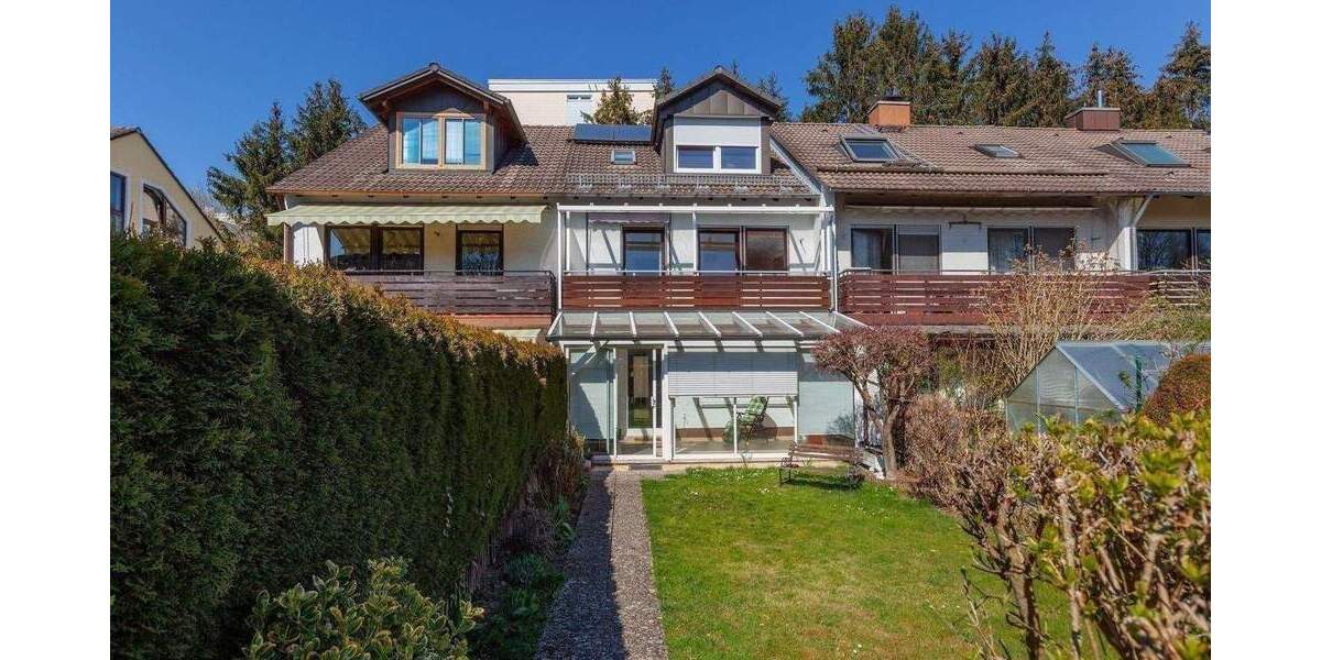 Reihenmittelhaus Fürstenfeldbruck - 5 Zimmer, 137 m&sup2;, 738.000&euro; | Angebot:26276067