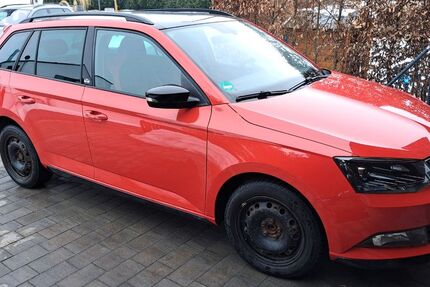 Skoda Fabia 130.000 km 7.990 &euro; Steinach 94377