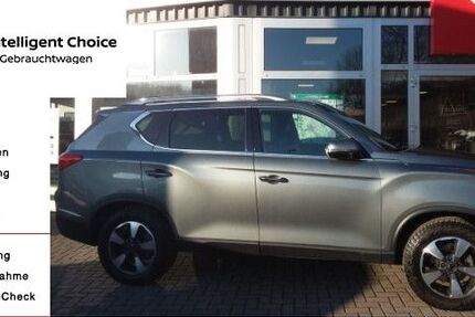 SsangYong REXTON 108.505 km 21.900 &euro; Lutherstadt Eisleben 06295