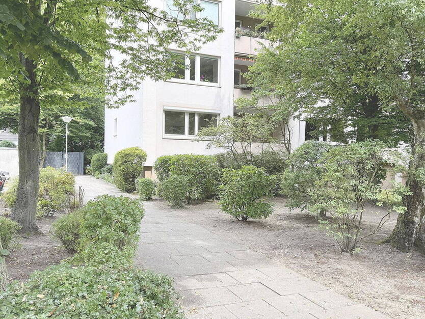 Elegante Eigentumswohnung in Bremen Horn-Lehe
