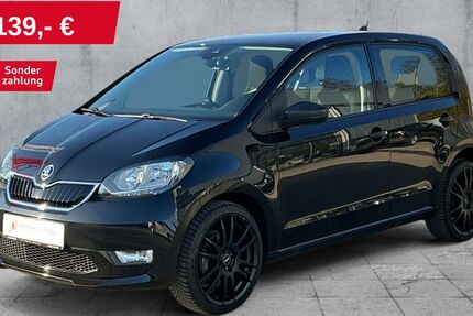 Skoda Citigo 48.751 km 12.730 &euro; Mitterteich 95666