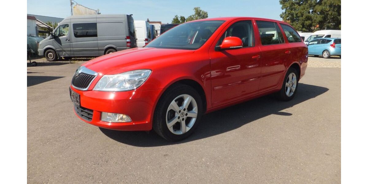 Skoda Octavia 185.000 km 5.700 &euro; Würzburg 97076
