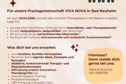 Gewerbeobjekt Bad Nauheim - 317&euro; | Angebot:25152842